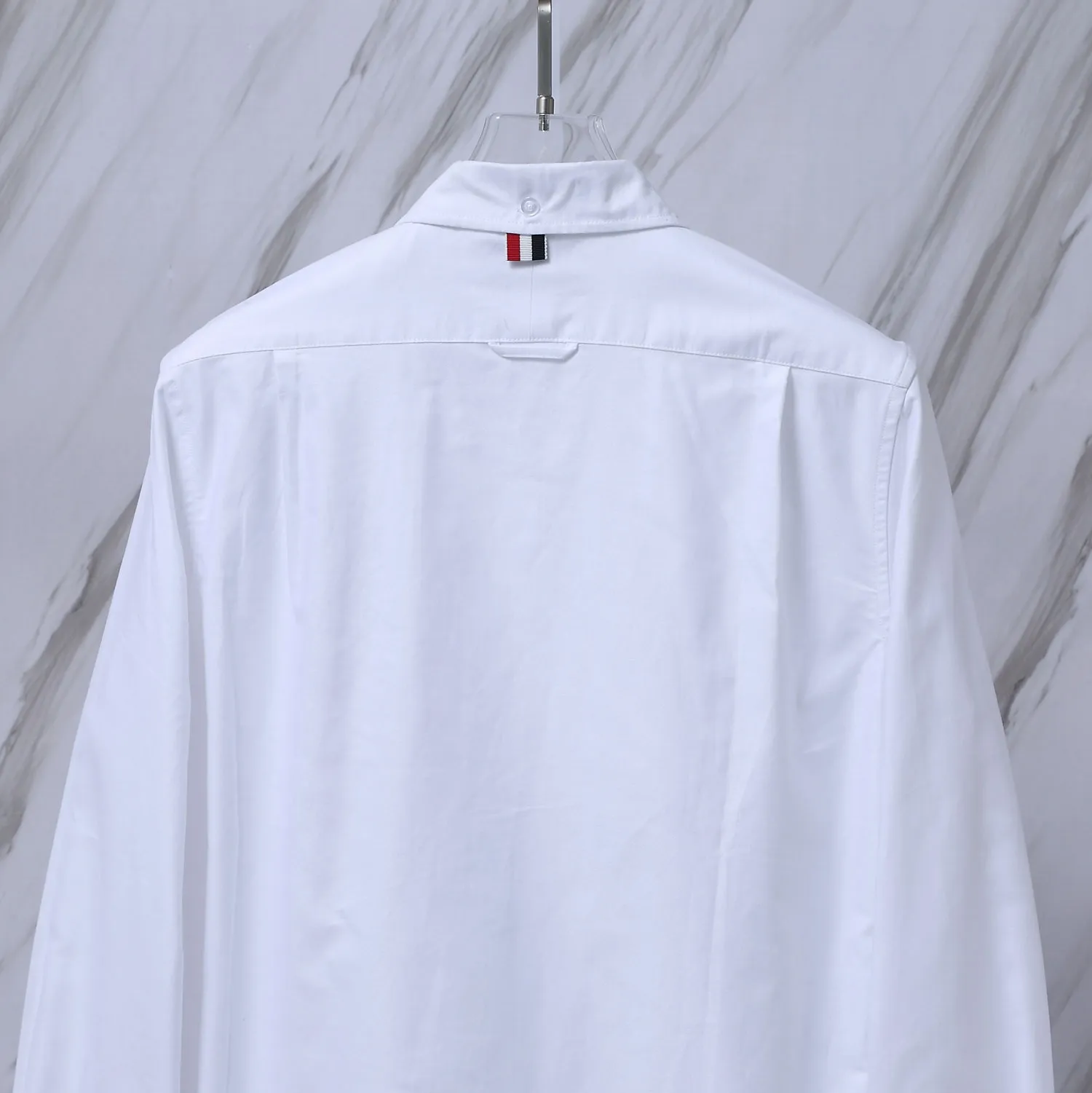 ：966 （TB ） THOM BROWNE. .TBClassic 100% Factory 。 Same Style TB + + ：White Size：0/1/2/3/4